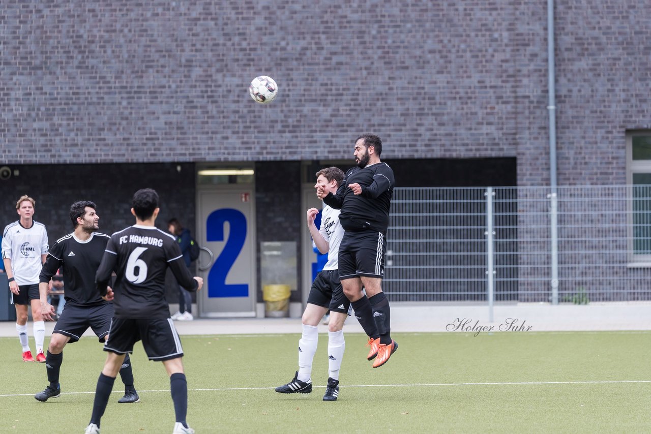 Bild 211 - H FC Hamburg - VFL 93 3 : Ergebnis: 4:4